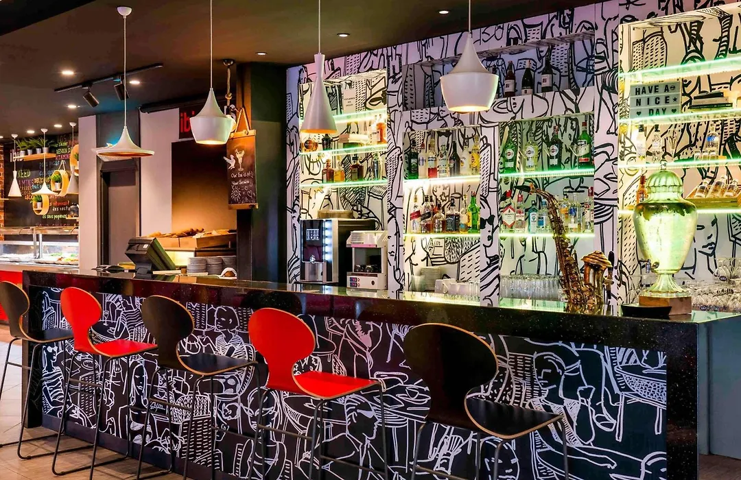 Ibis Istanbul Zeytinburnu-1